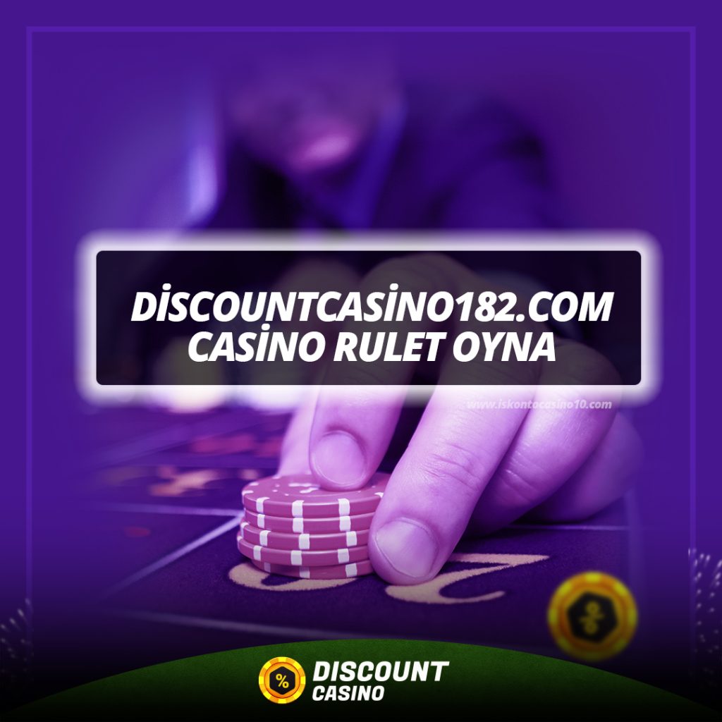 Discountcasino182.com Casino Rulet Oyna